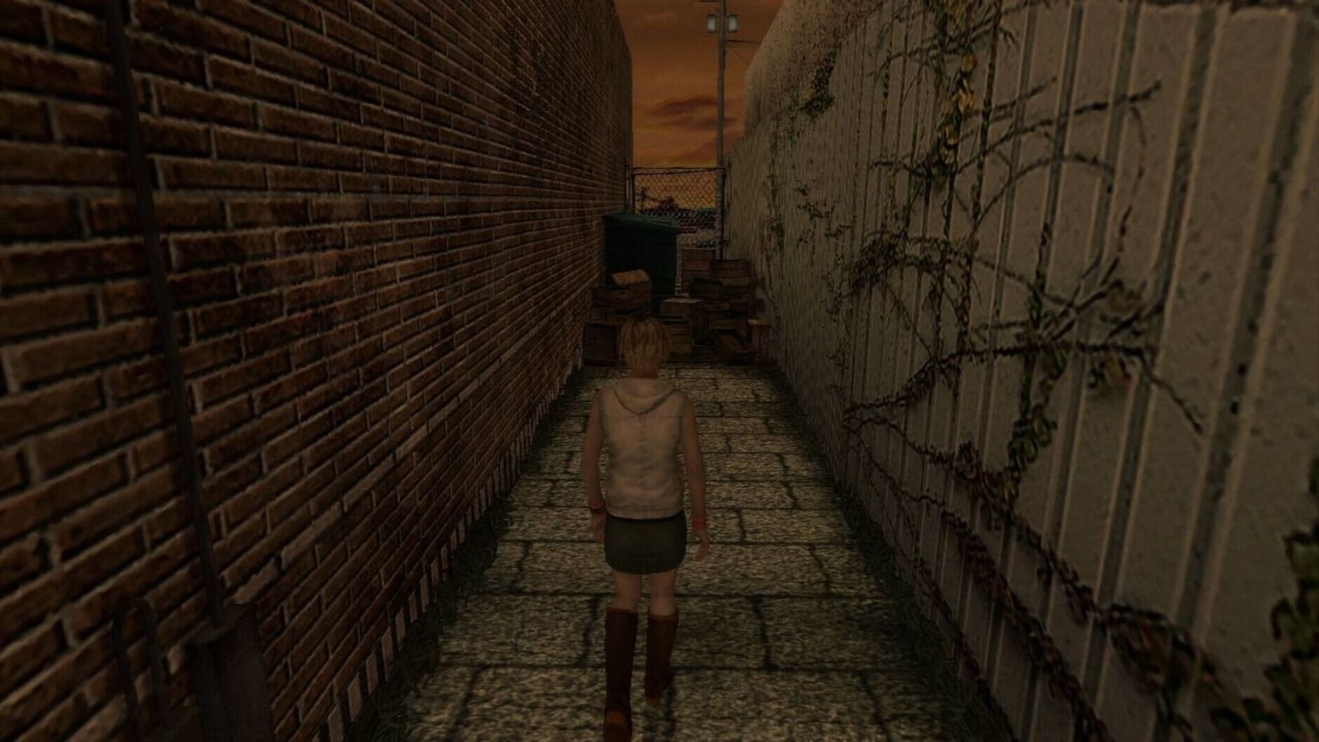 Screenshot for Silent Hill 3