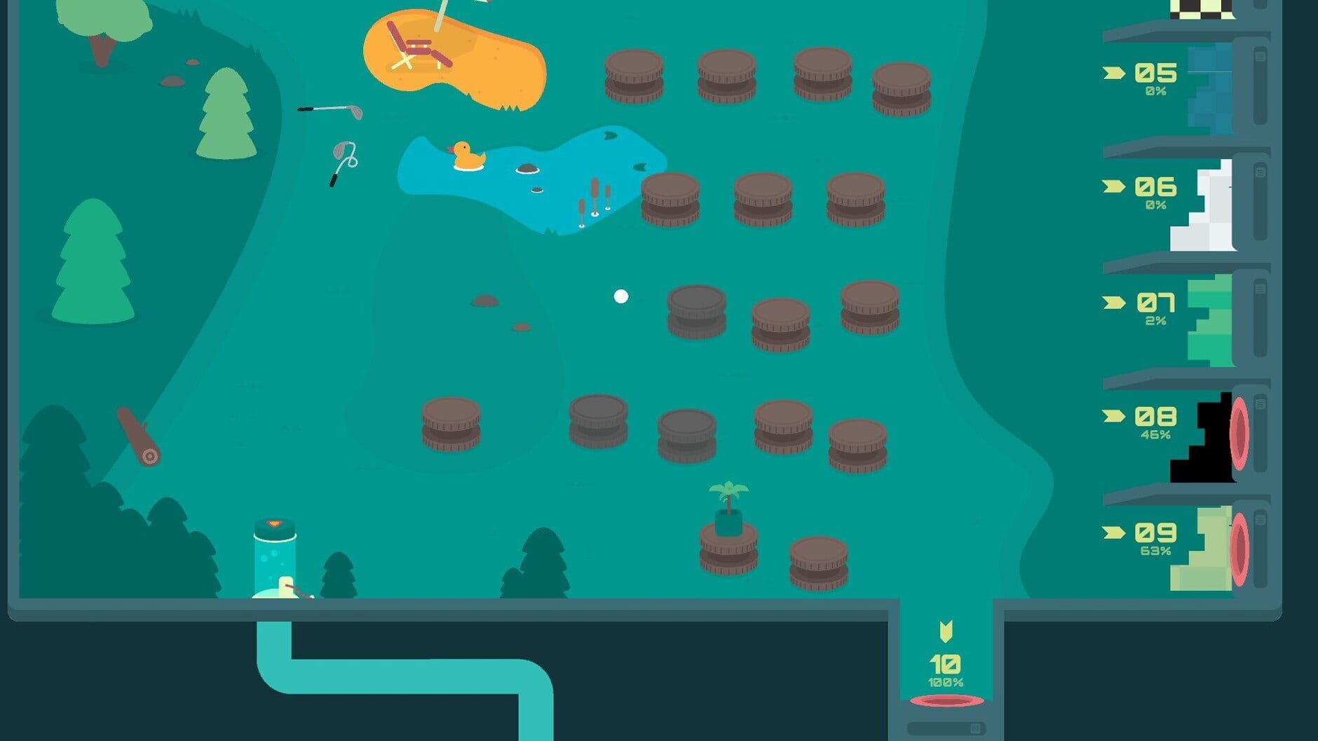 Screenshot for What the Golf?
