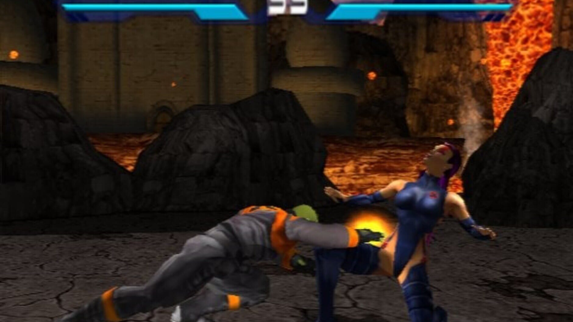 Screenshot for X-Men: Next Dimension