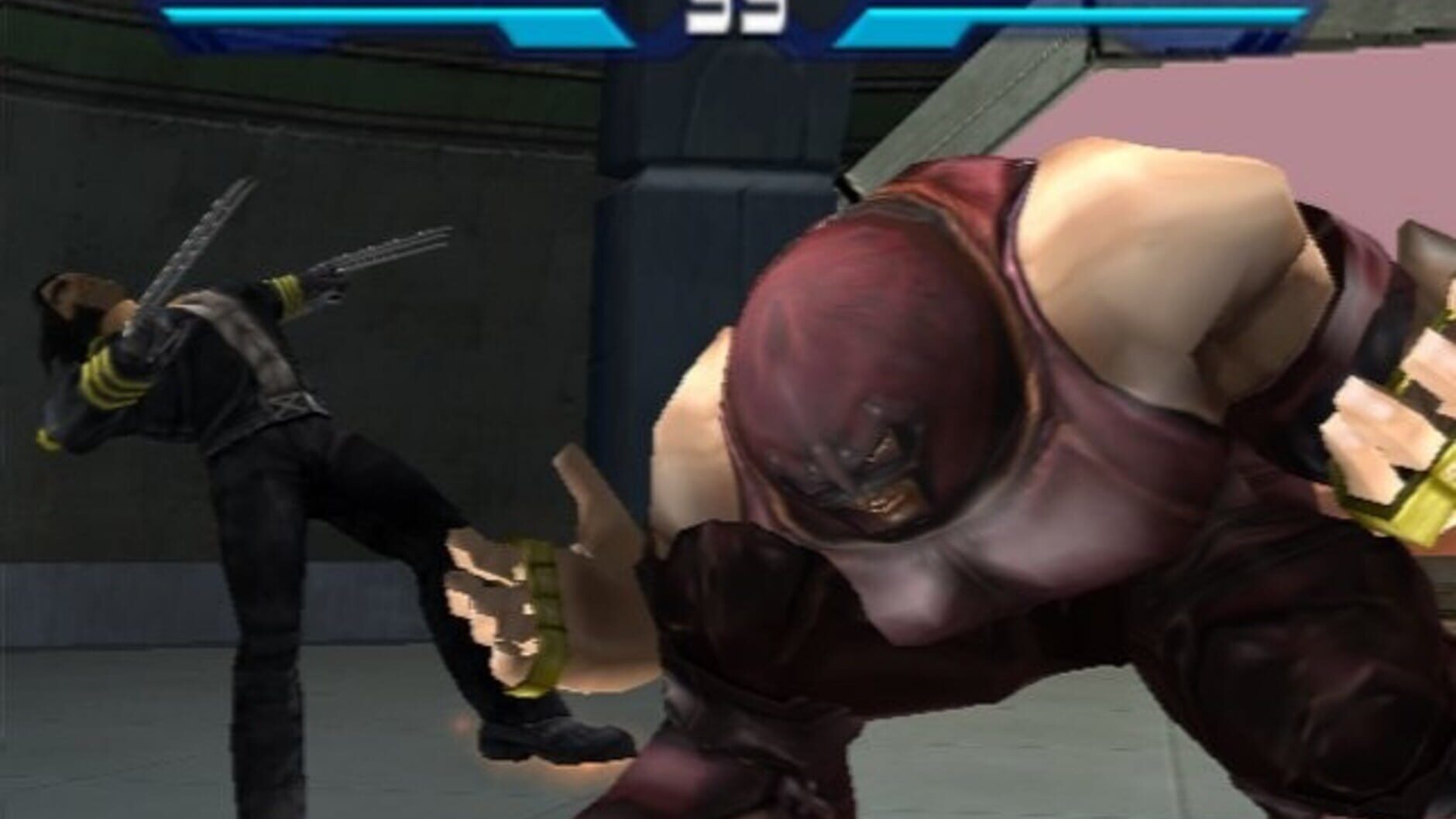 Screenshot for X-Men: Next Dimension