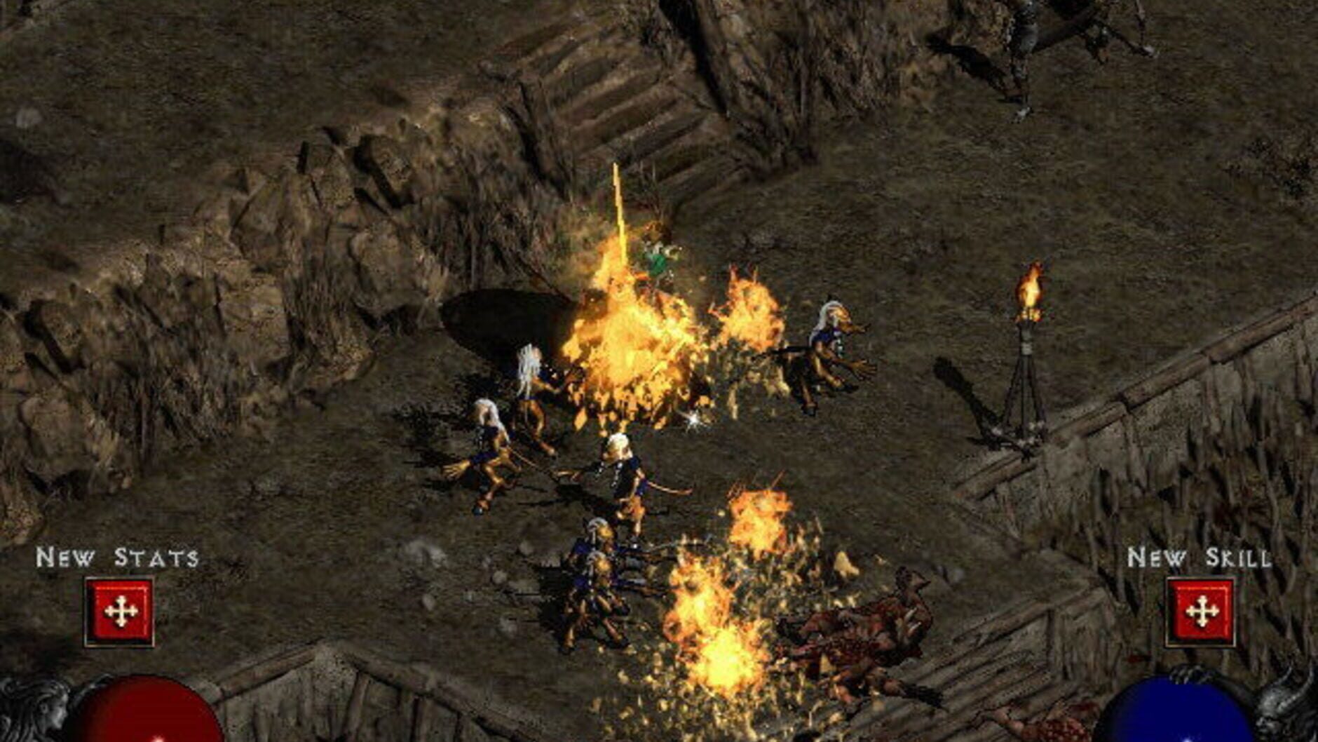 Screenshot for Diablo II: Lord of Destruction