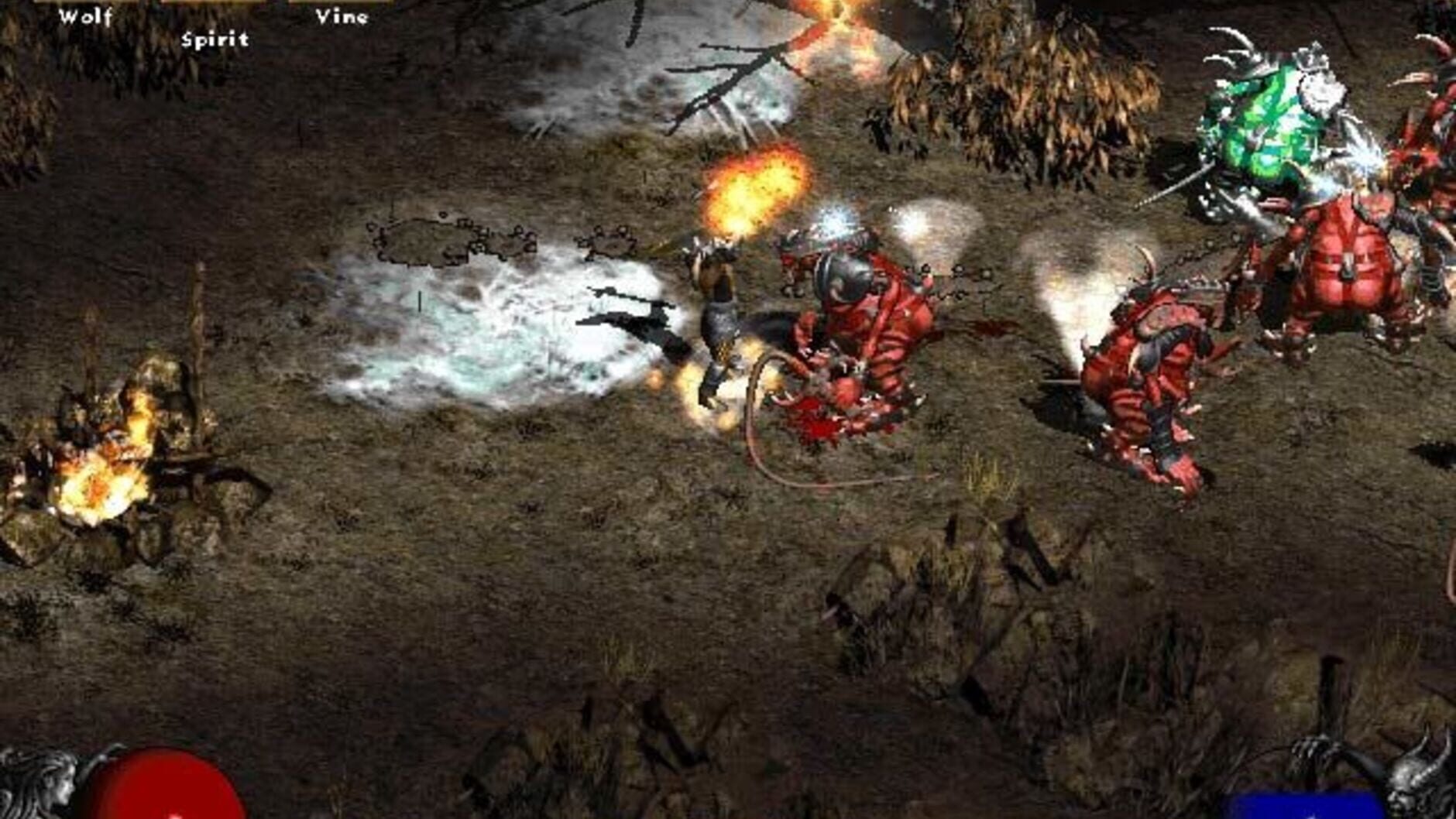 Screenshot for Diablo II: Lord of Destruction