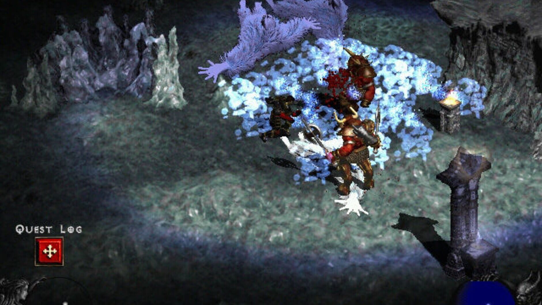 Screenshot for Diablo II: Lord of Destruction
