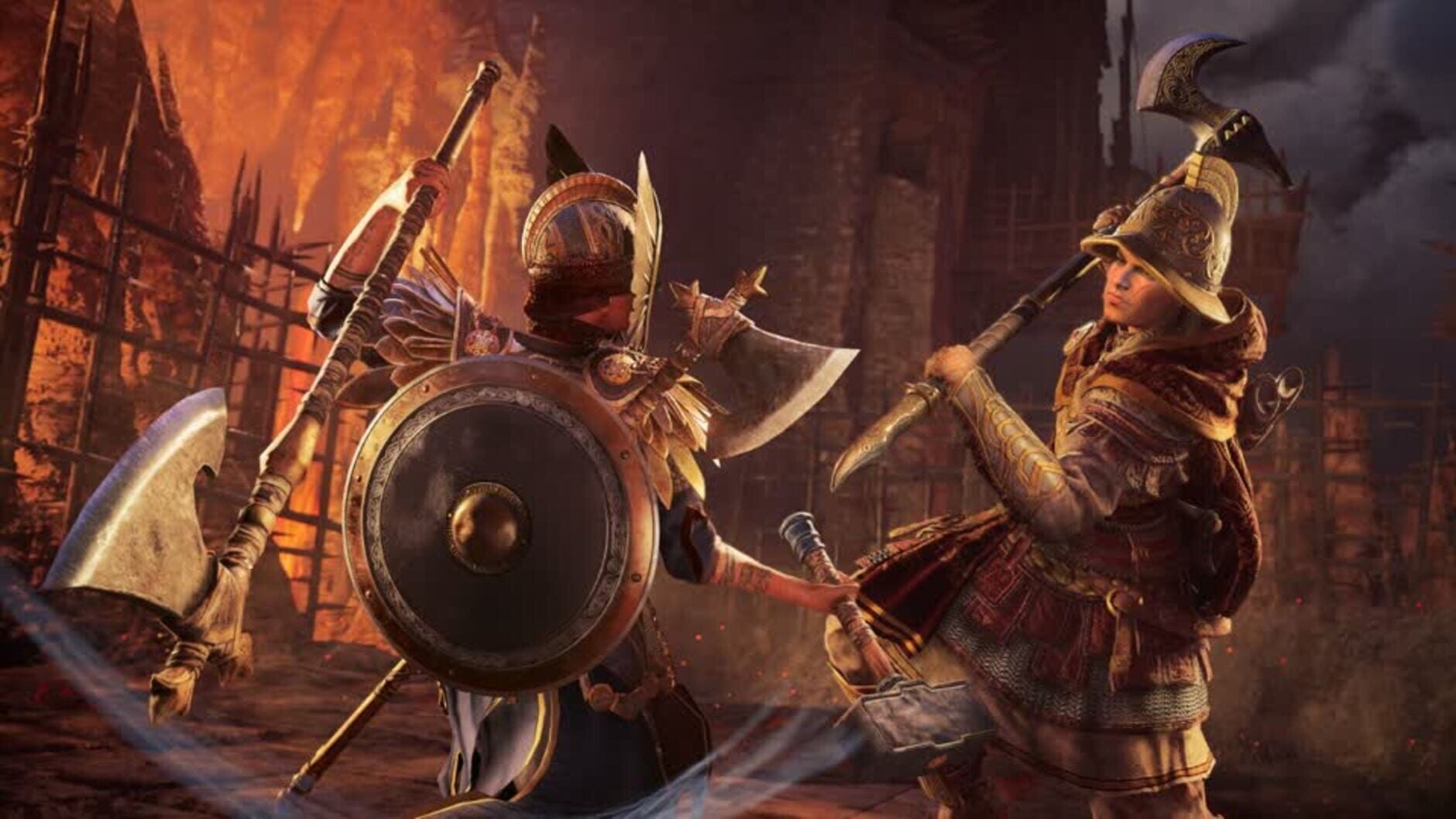 Screenshot for Assassin's Creed Valhalla: Title Update 1.5.1