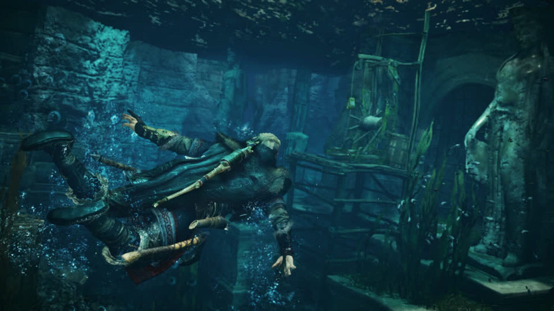 Screenshot for Assassin's Creed Valhalla: Tombs of the Fallen Pack 2