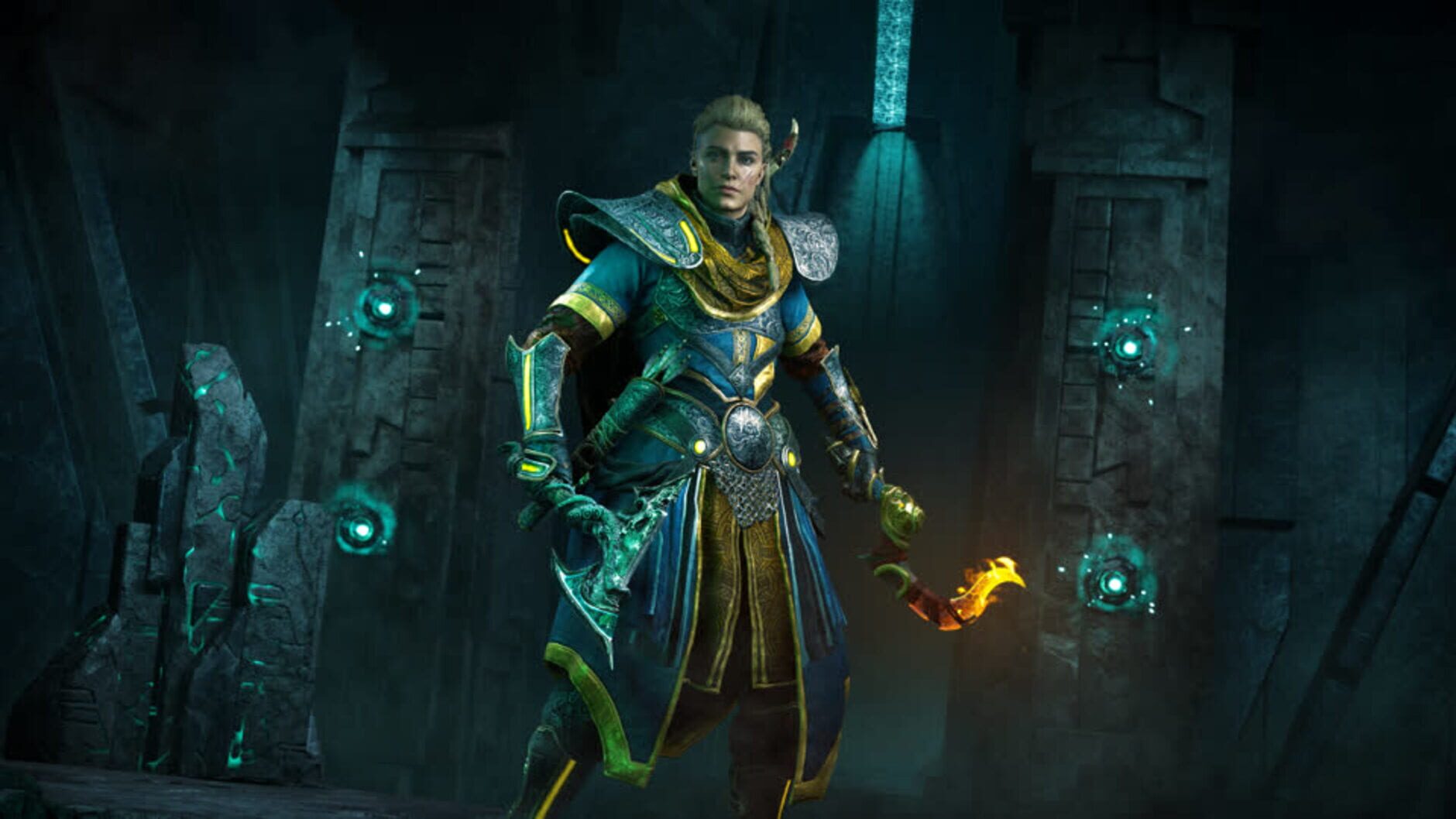 Screenshot for Assassin's Creed Valhalla: Tombs of the Fallen Pack 2