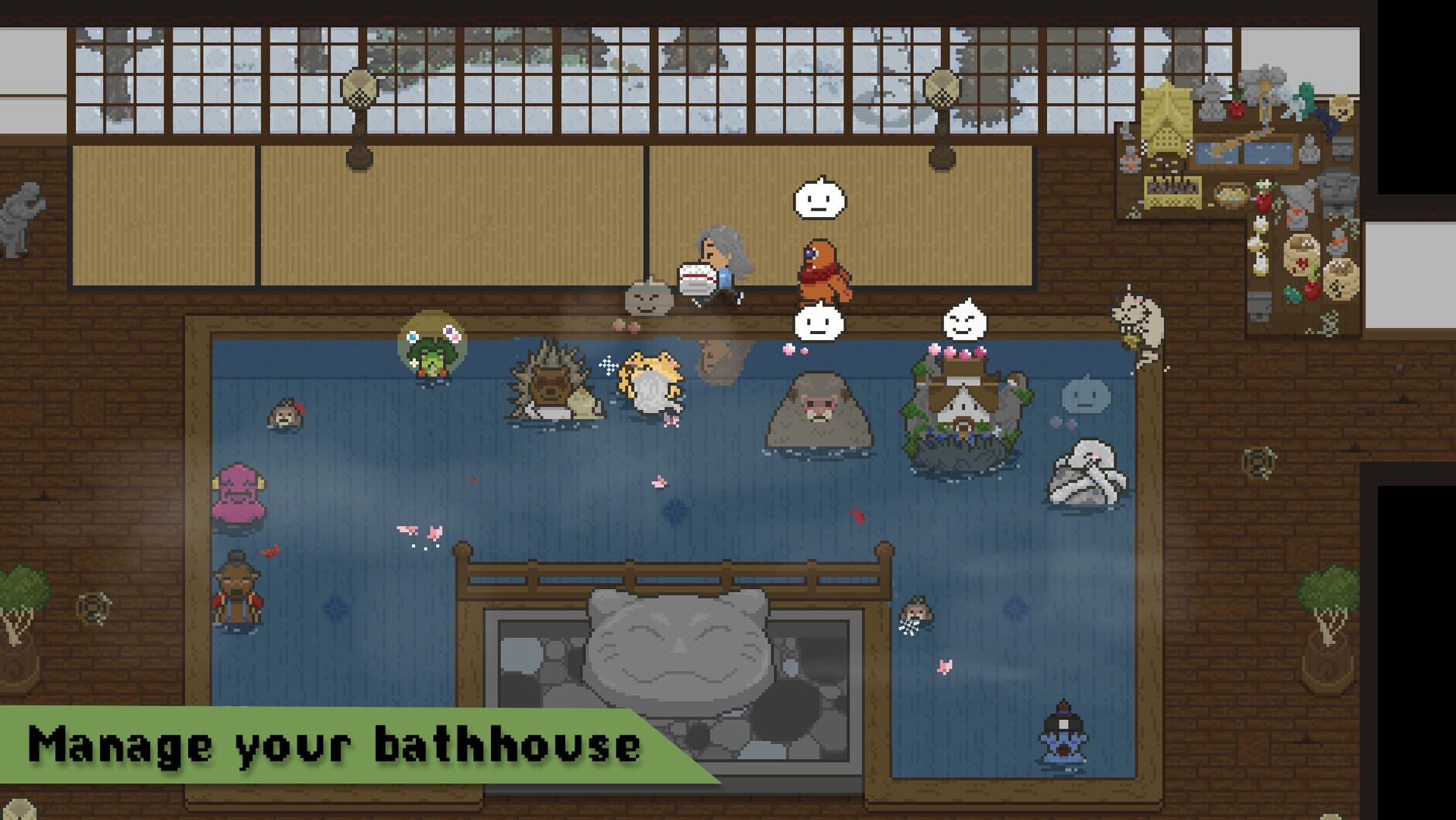 Screenshot for Spirittea