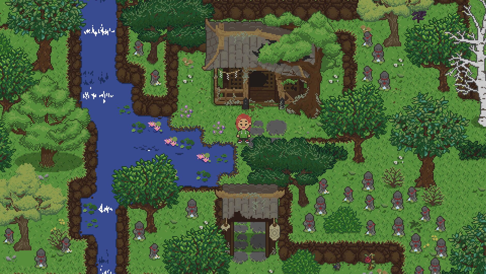 Screenshot for Spirittea