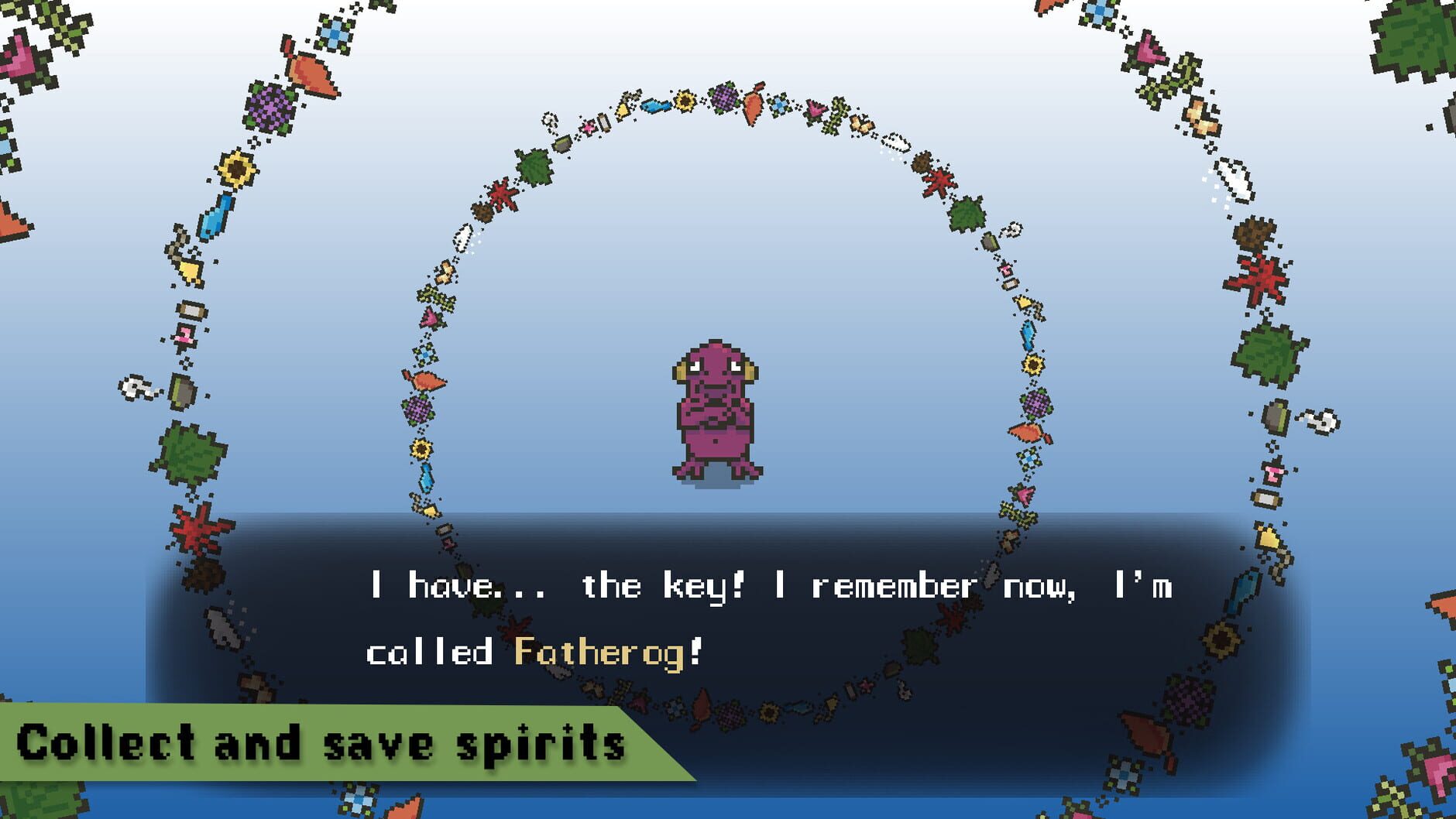 Screenshot for Spirittea