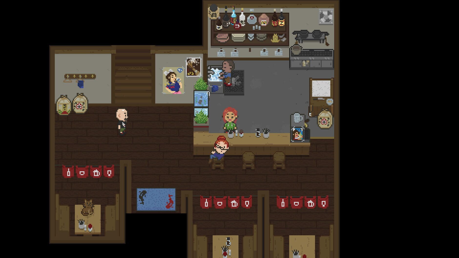 Screenshot for Spirittea