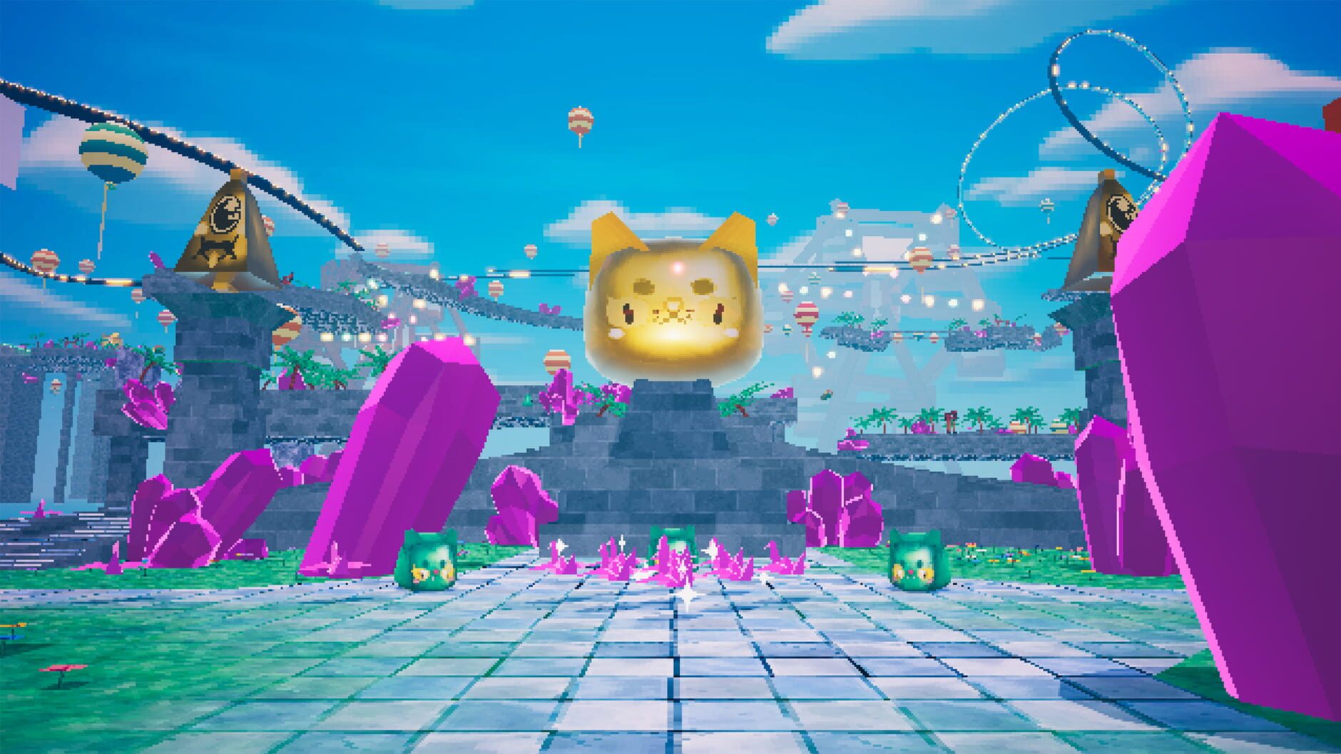 Screenshot for Lunistice