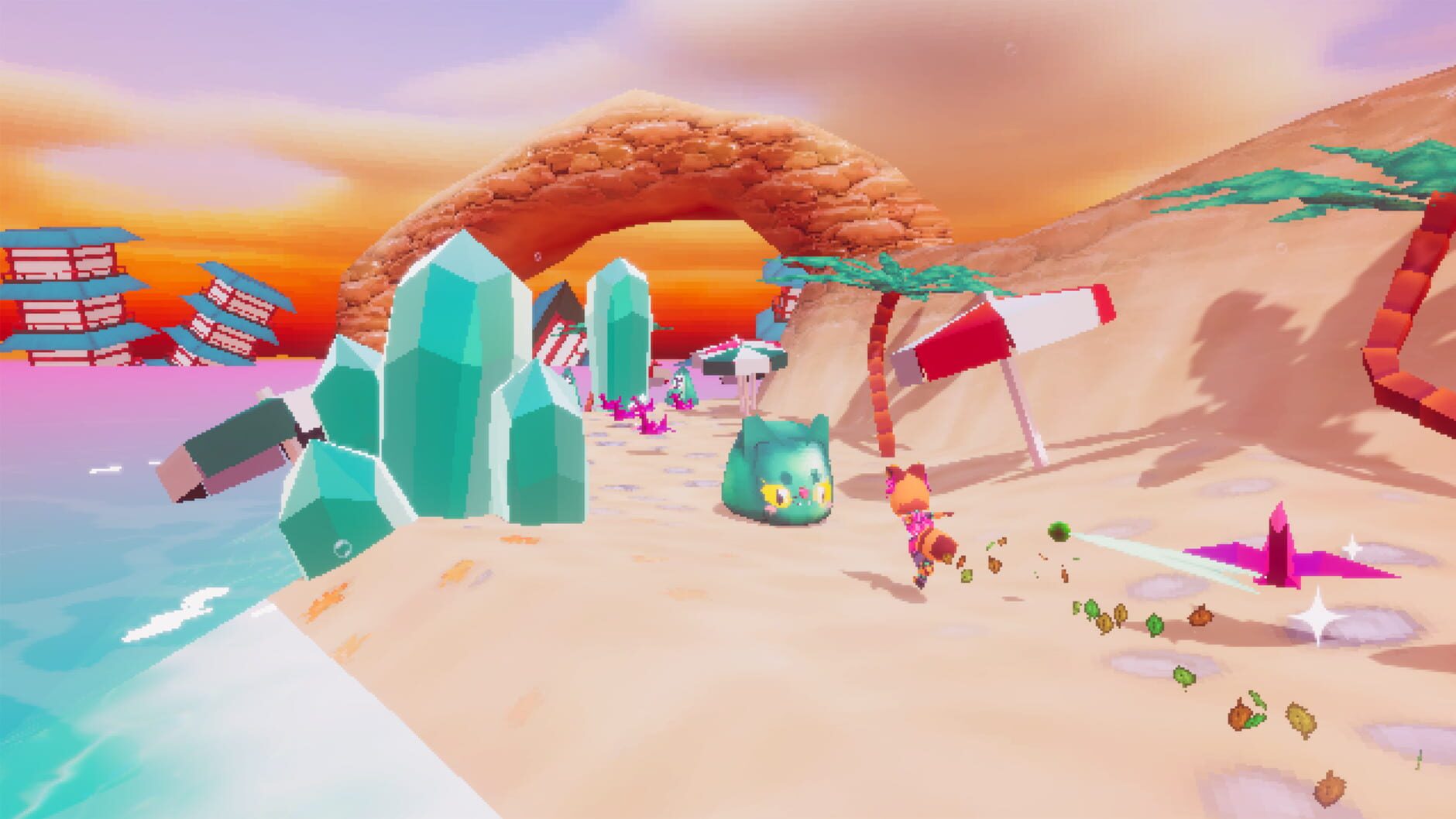 Screenshot for Lunistice