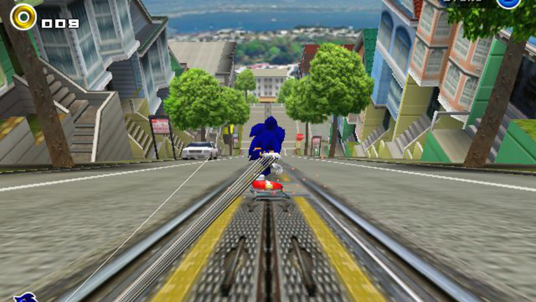 Screenshot for Sonic Adventure 2