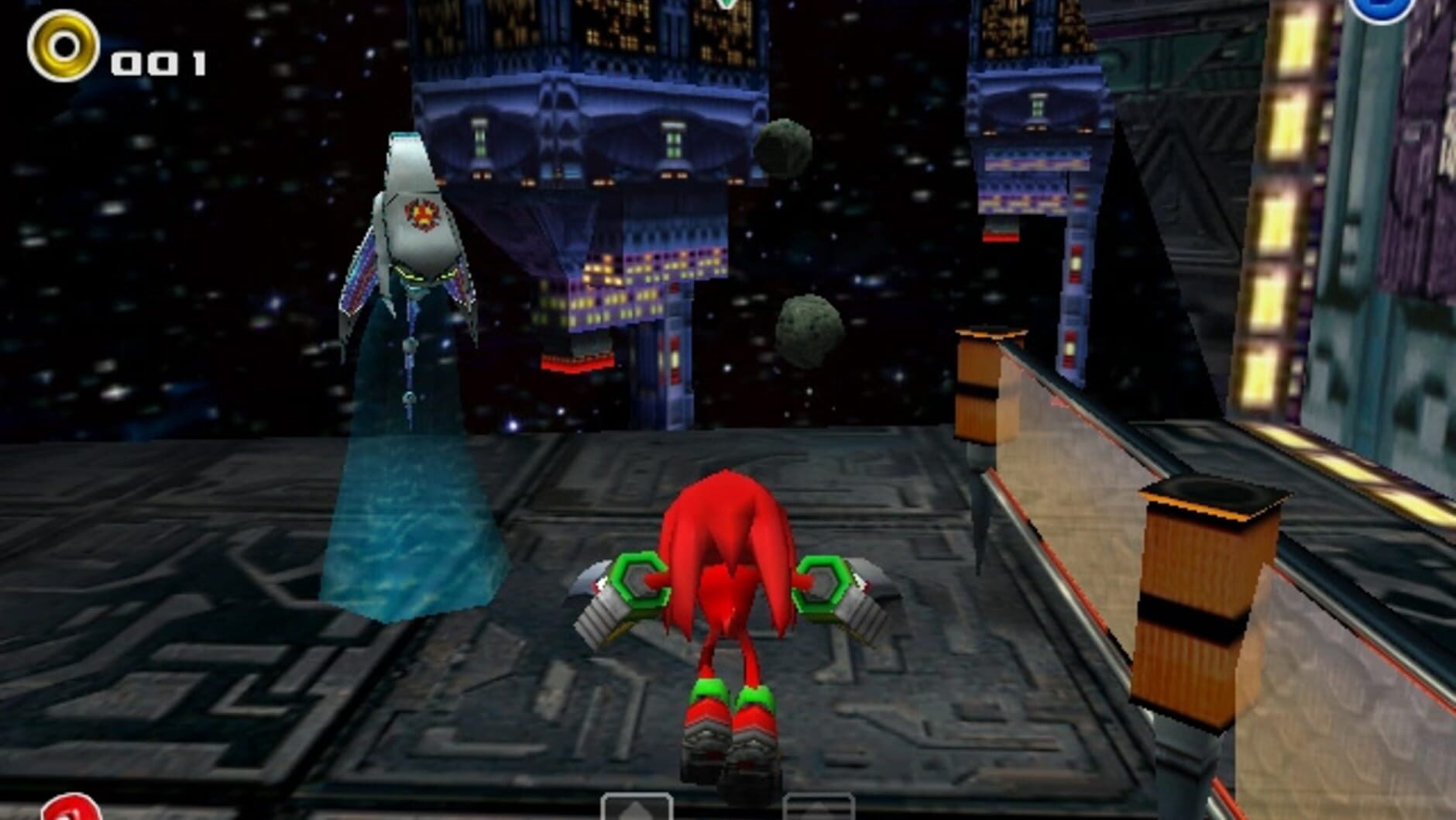 Screenshot for Sonic Adventure 2