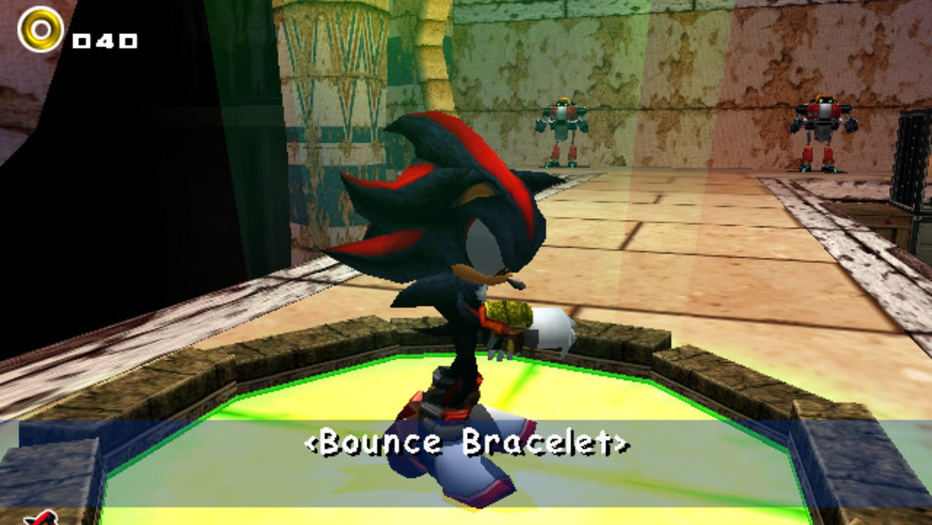 Screenshot for Sonic Adventure 2