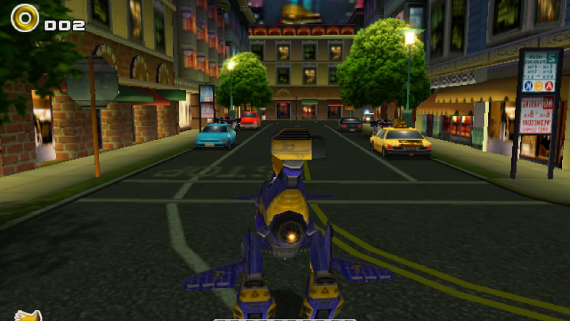 Screenshot for Sonic Adventure 2