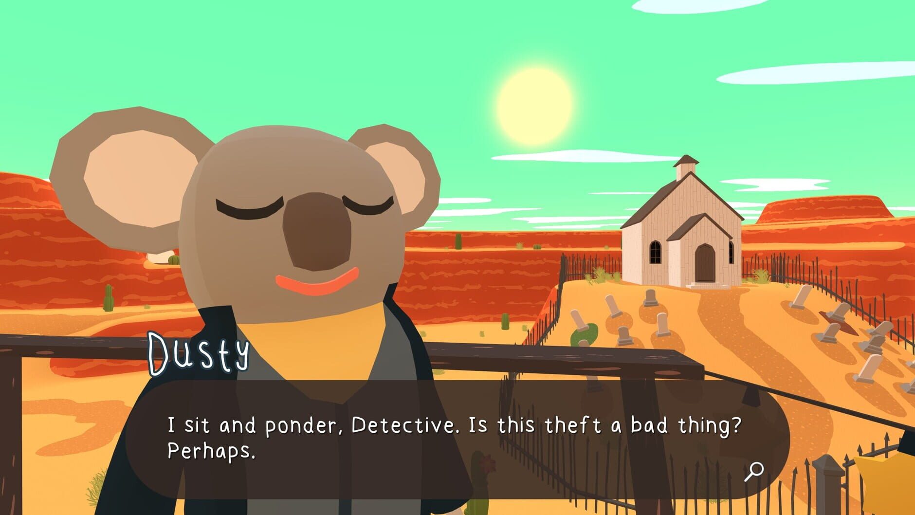 Screenshot for Frog Detective: The Entire Mystery