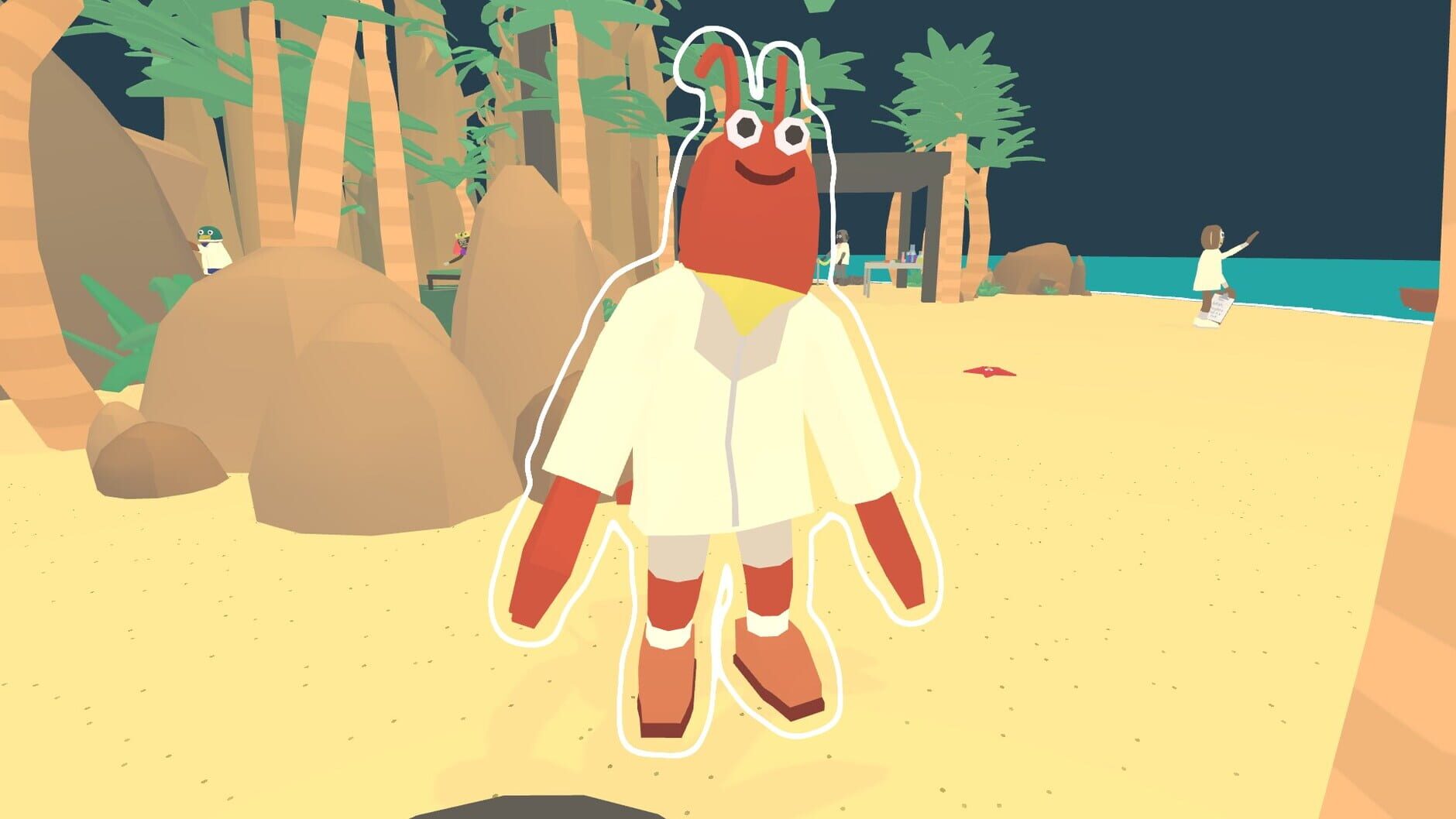 Screenshot for Frog Detective: The Entire Mystery
