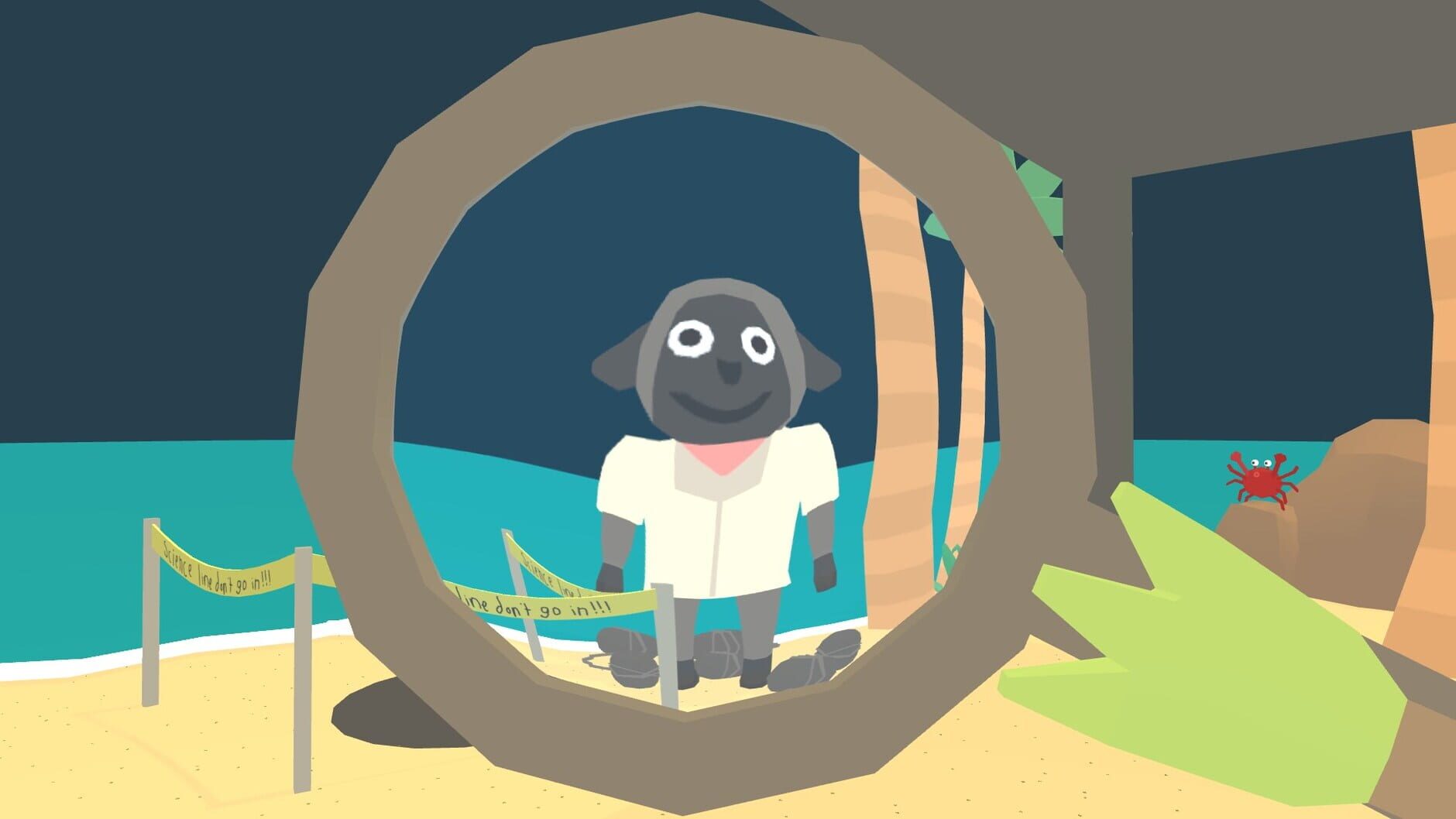 Screenshot for Frog Detective: The Entire Mystery