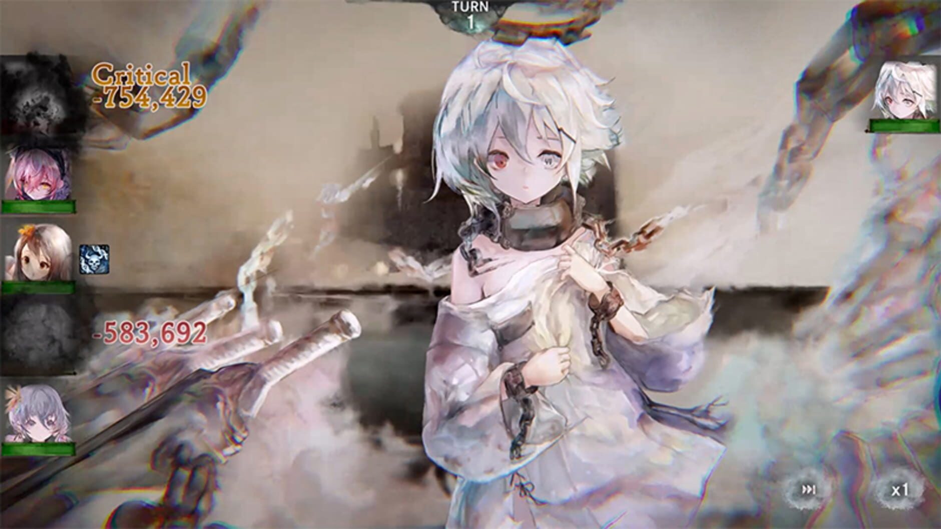 Screenshot for Memento Mori