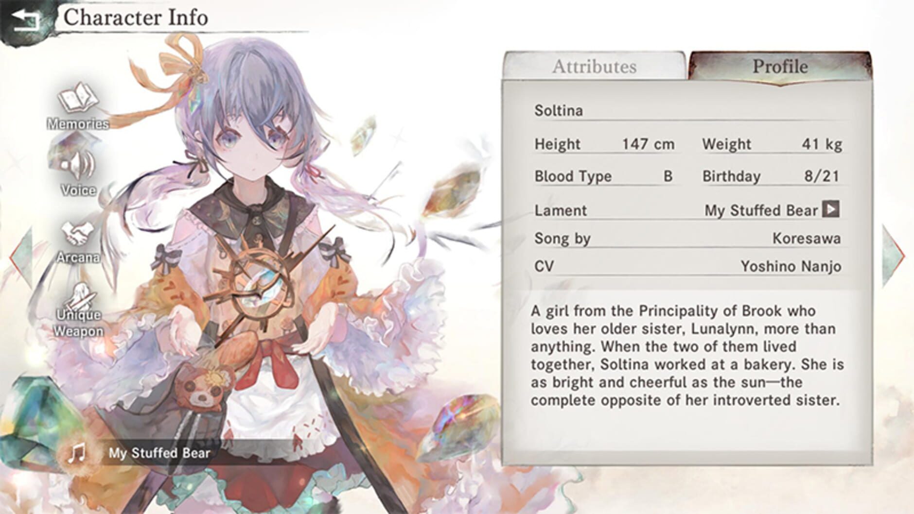 Screenshot for Memento Mori