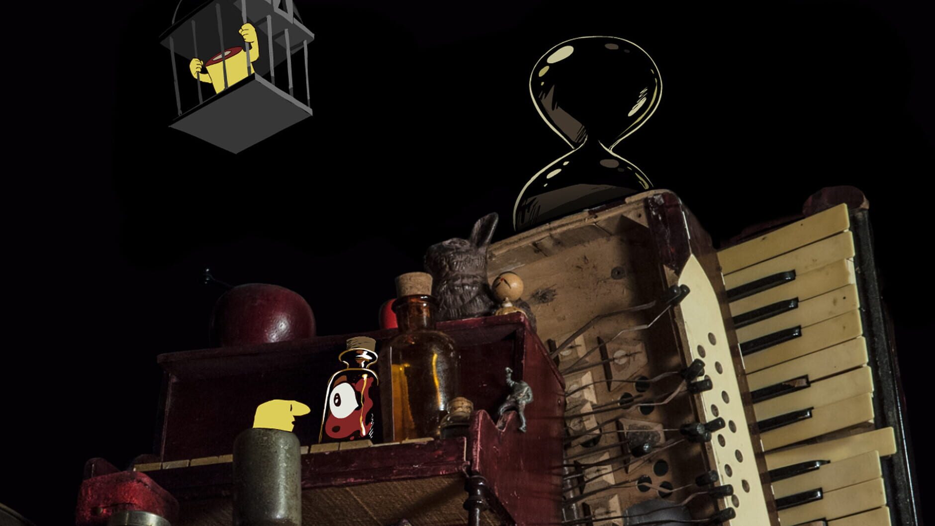 Screenshot for The Many Pieces of Mr. Coo