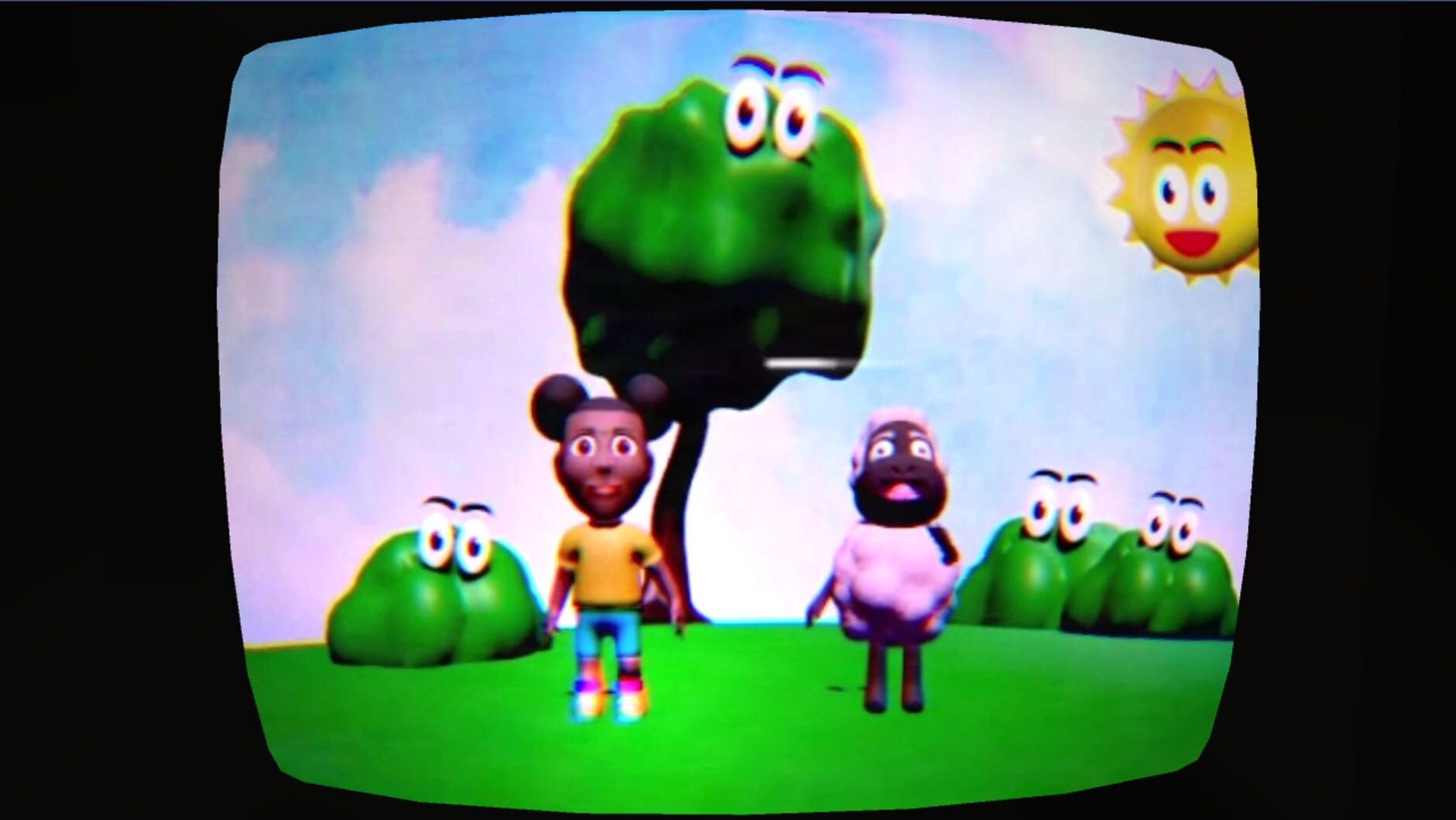 Screenshot for Amanda the Adventurer