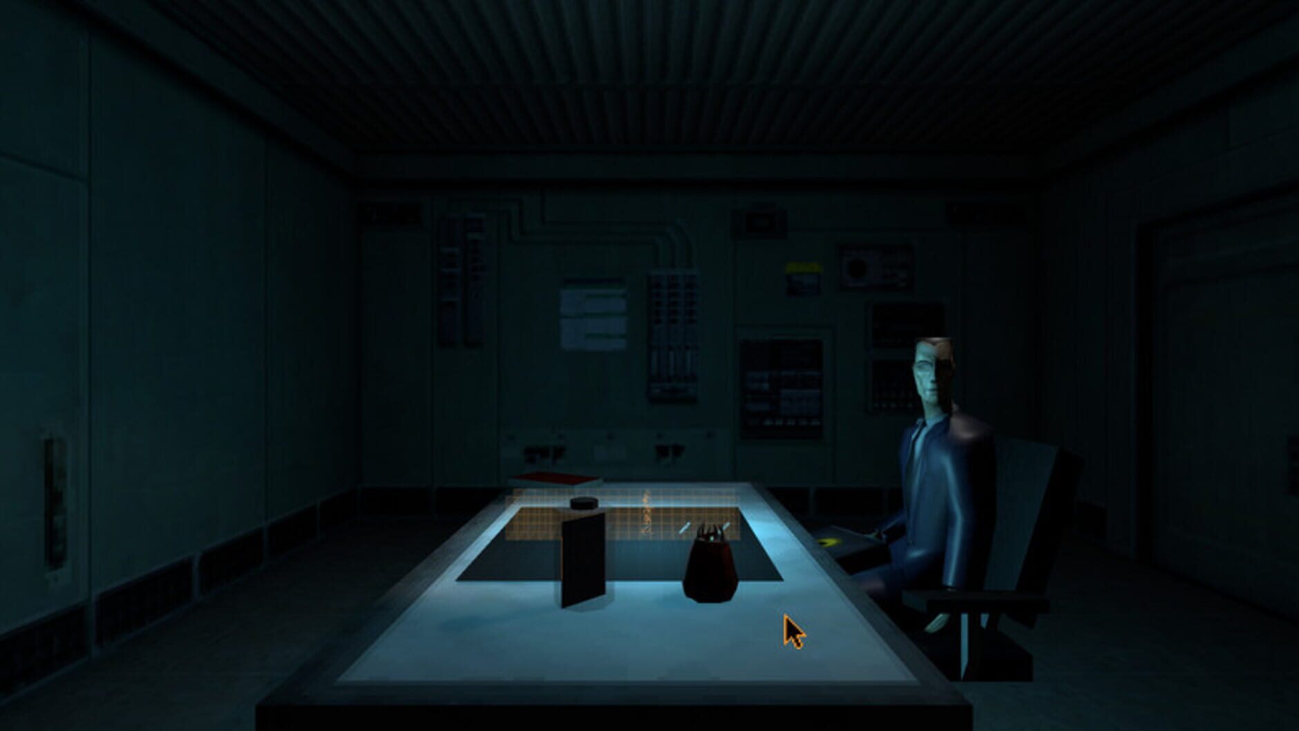 Screenshot for Stasis