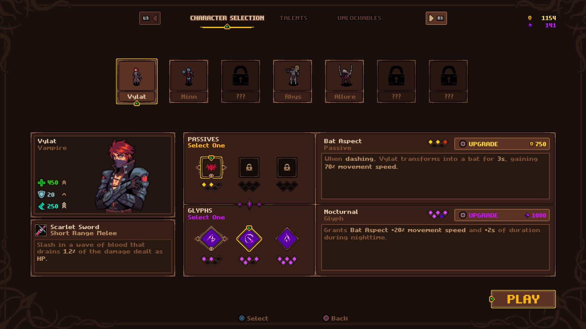 Screenshot for Scarlet Tower