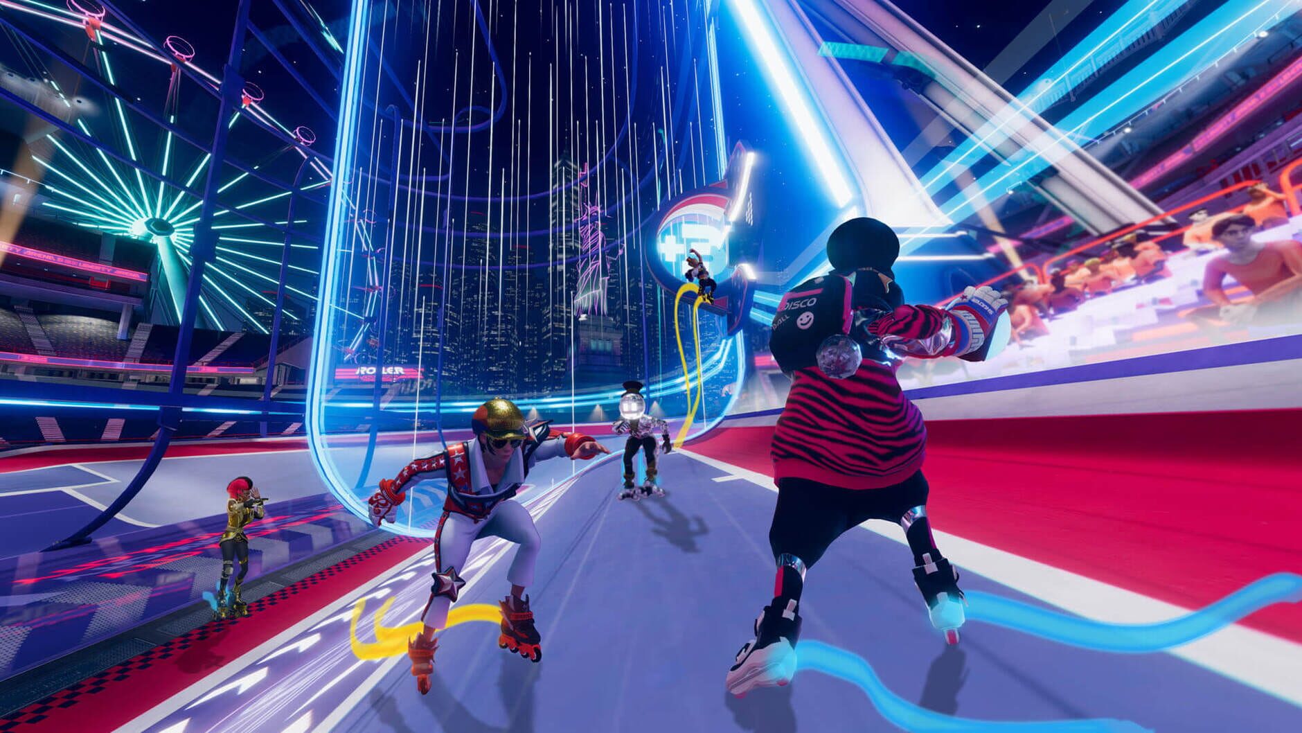 Screenshot for Roller Champions