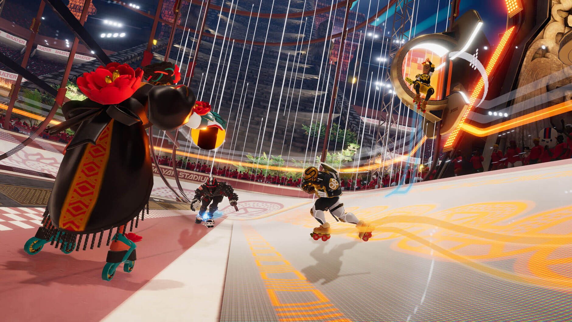 Screenshot for Roller Champions