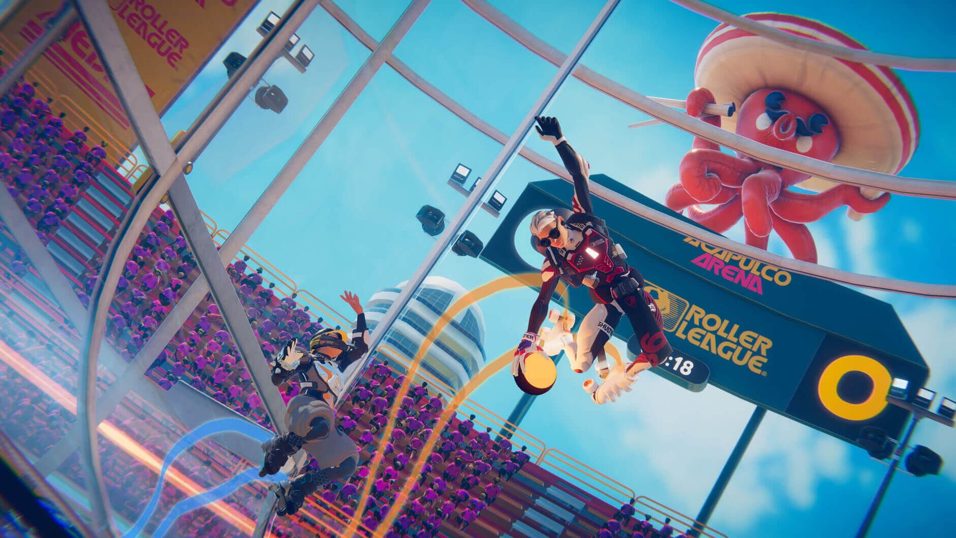Screenshot for Roller Champions