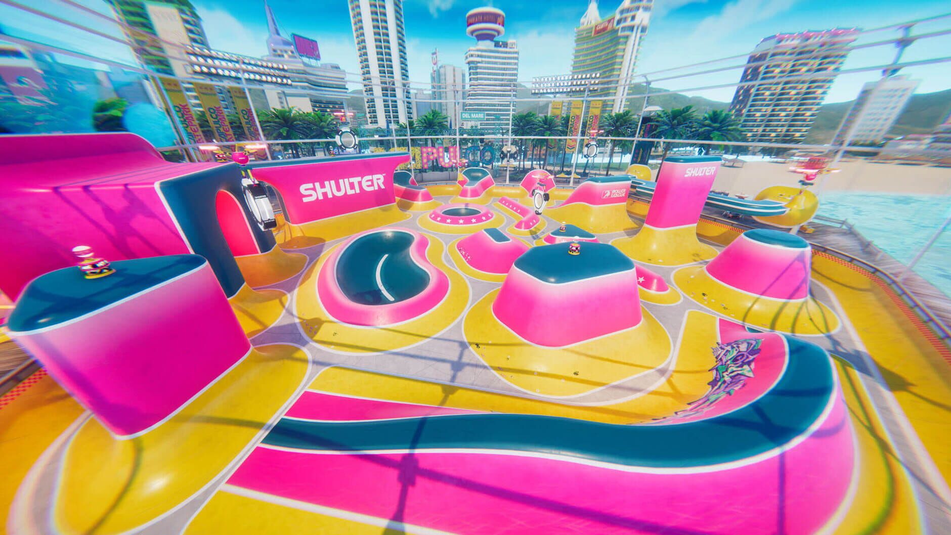 Screenshot for Roller Champions