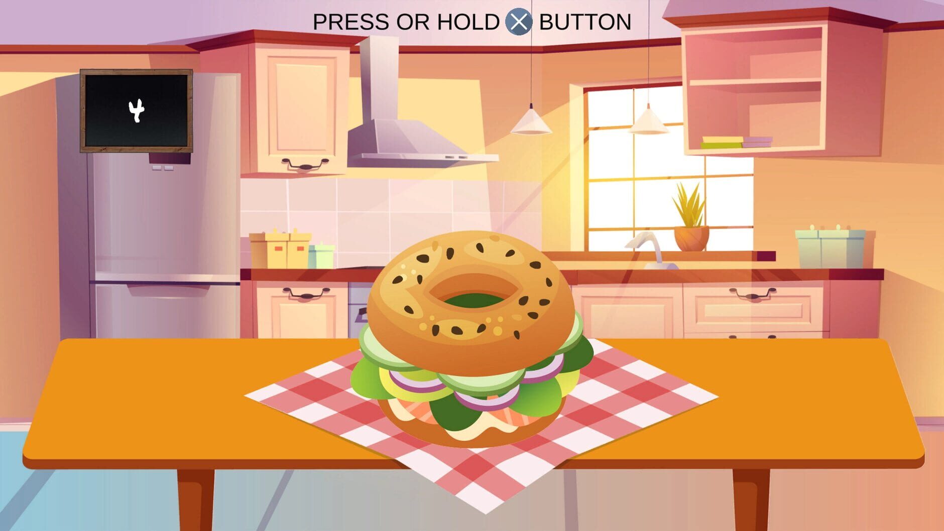 Screenshot for The Jumping Bagel: Turbo