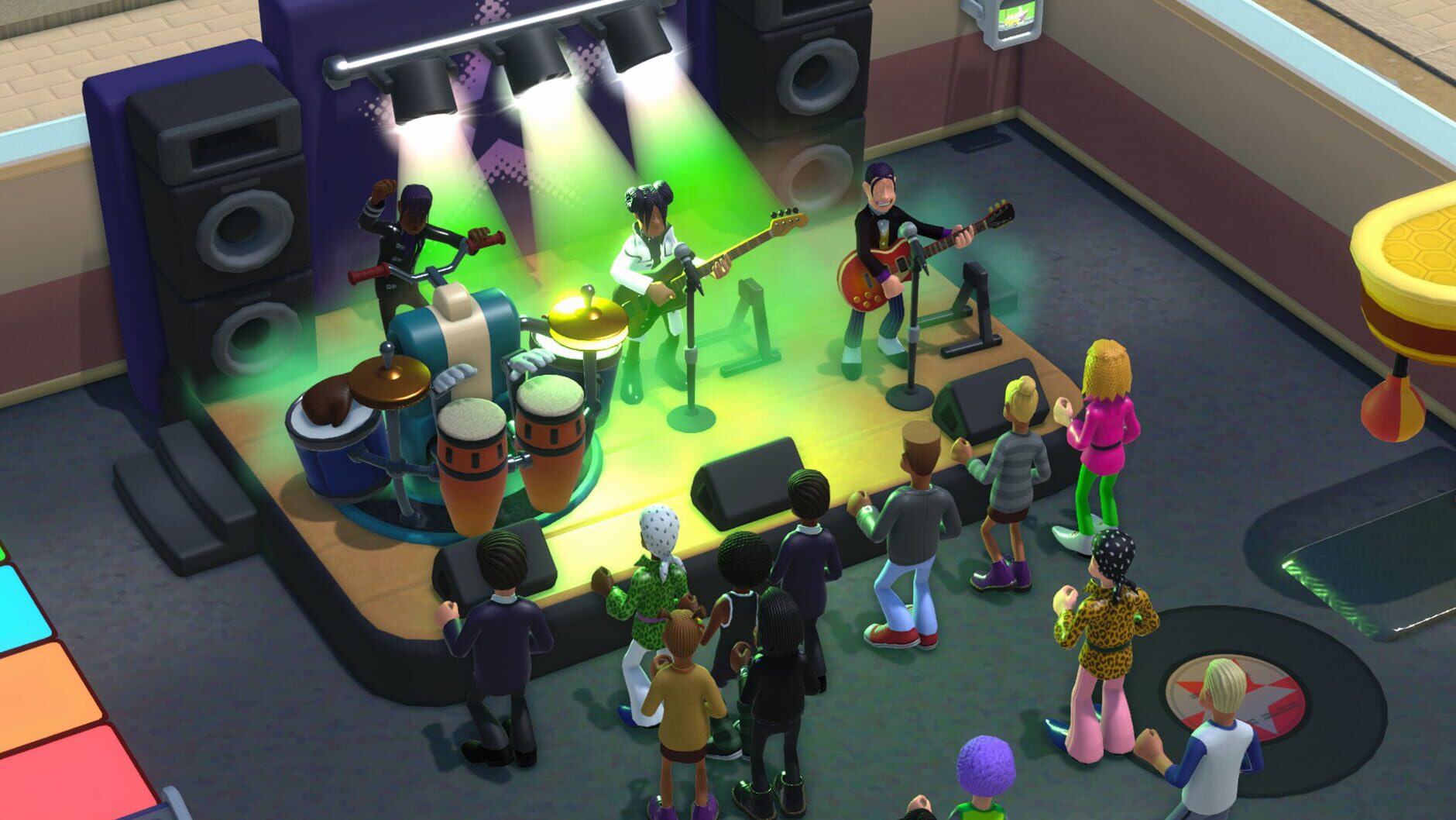Screenshot for Two Point Hospital and Two Point Campus Double Pack