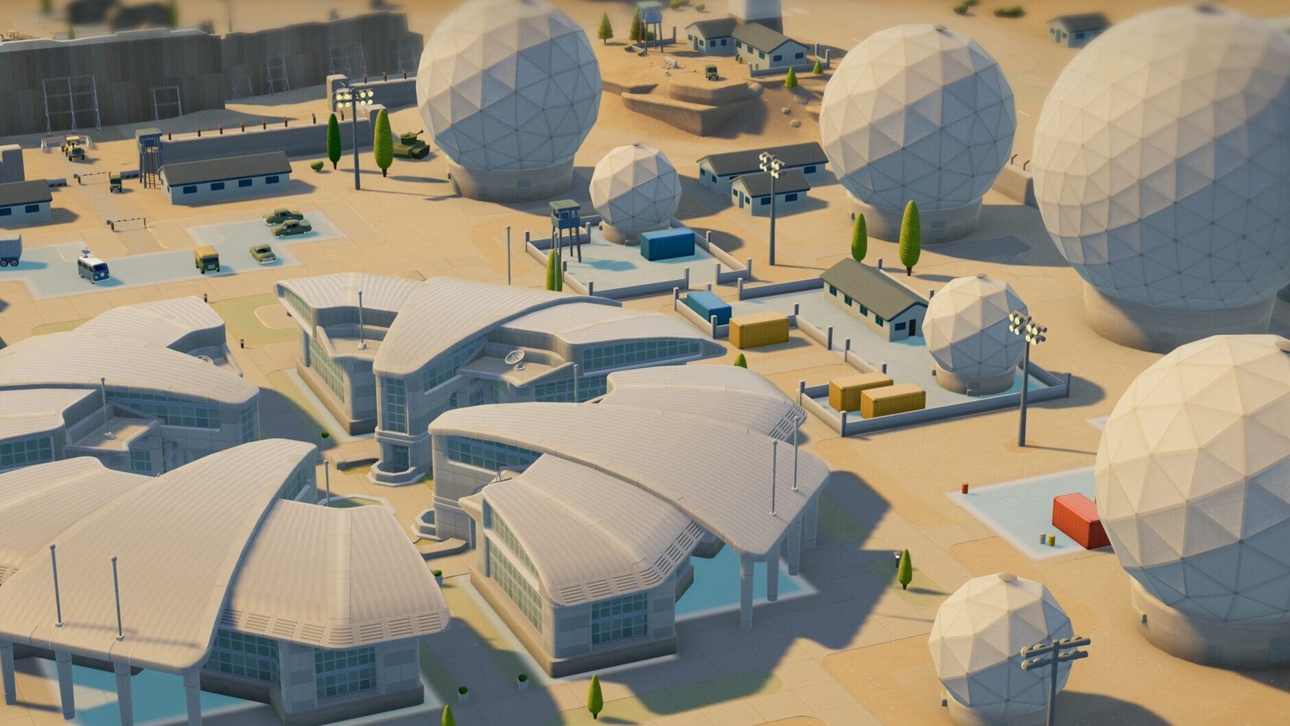 Screenshot for Two Point Hospital and Two Point Campus Double Pack