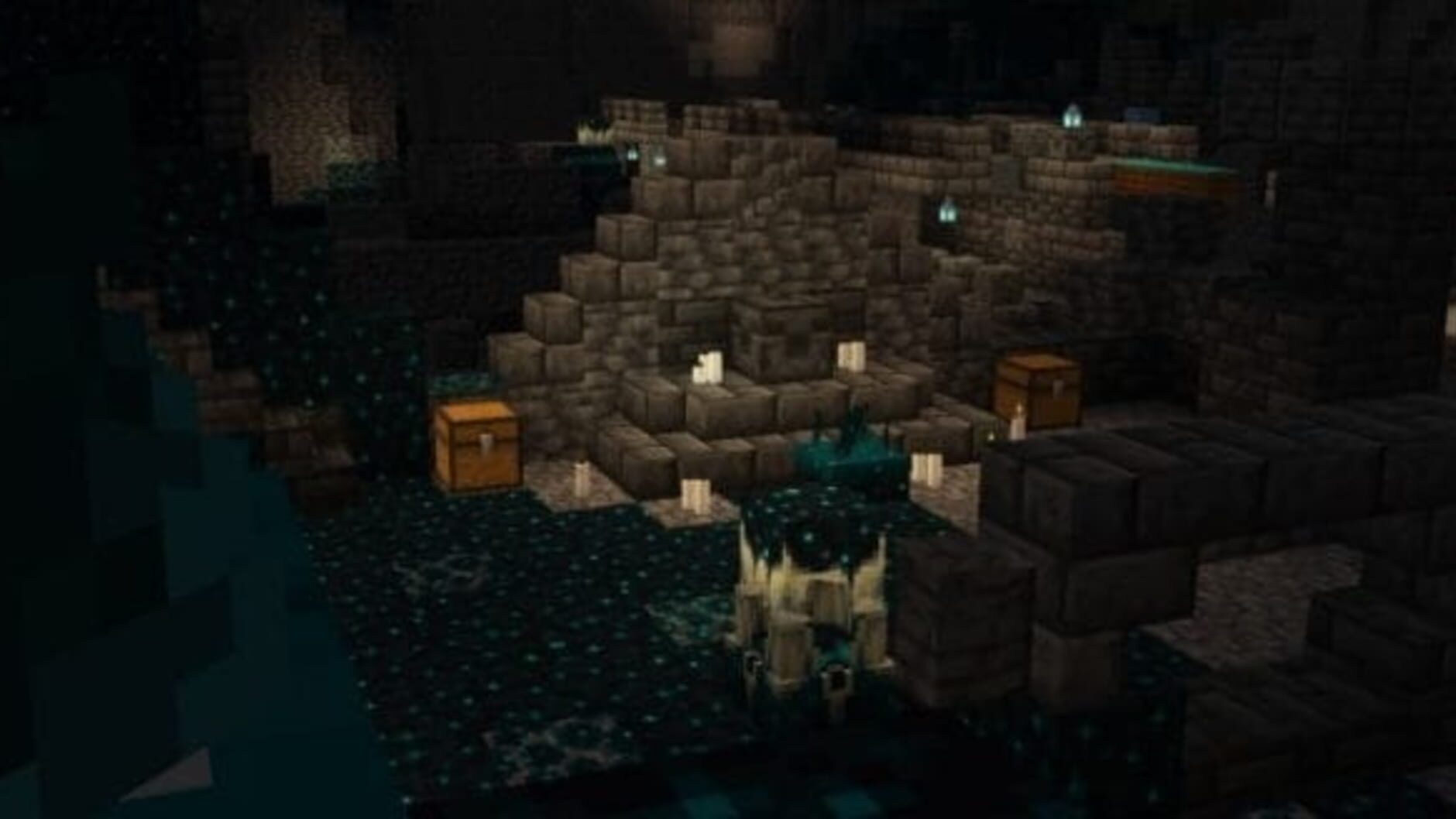 Screenshot for Minecraft: The Wild Update
