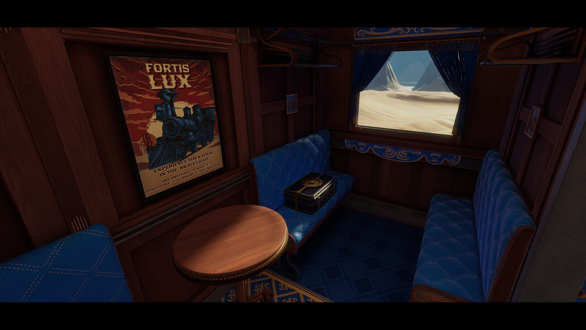 Screenshot for Escape Simulator: Wild West