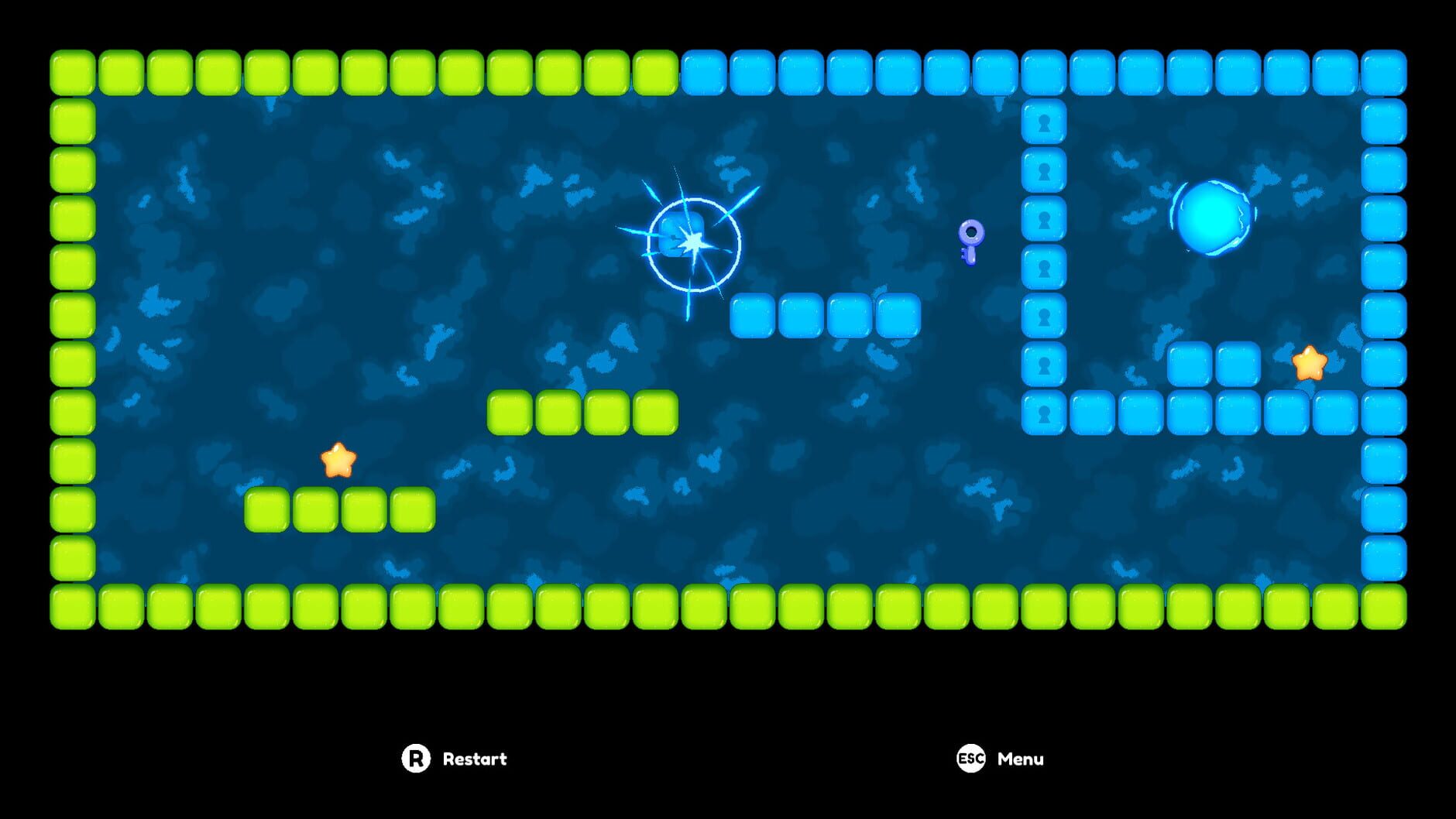 Screenshot for Color Pals