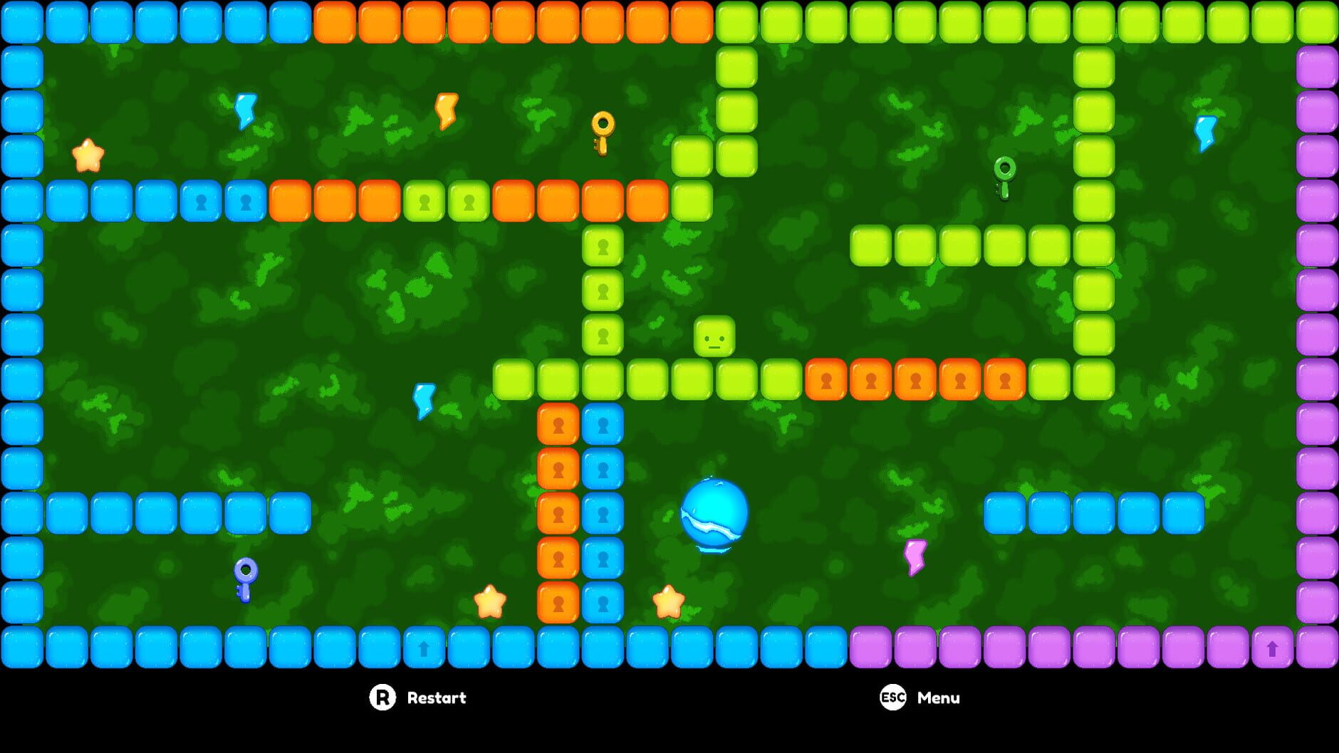 Screenshot for Color Pals