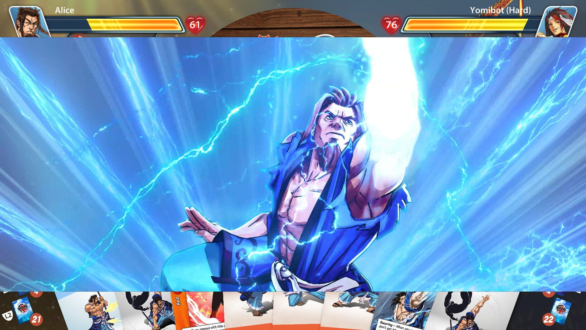 Screenshot for Yomi 2