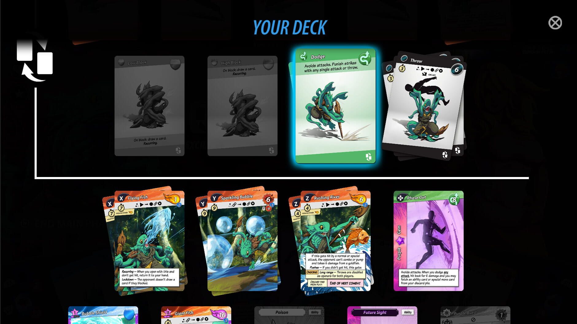 Screenshot for Yomi 2