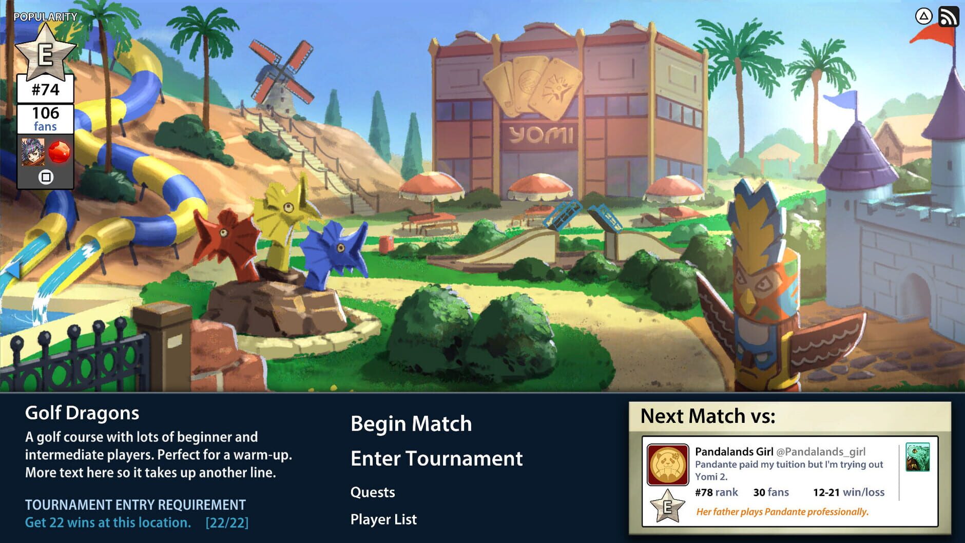 Screenshot for Yomi 2