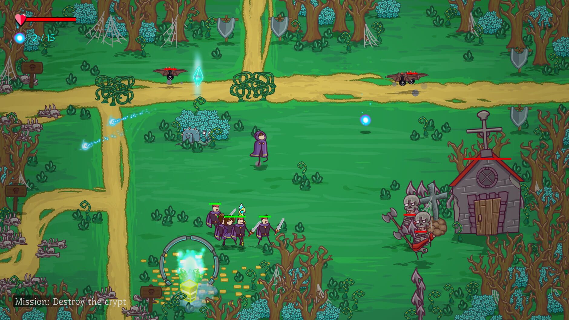 Screenshot for Road Stones