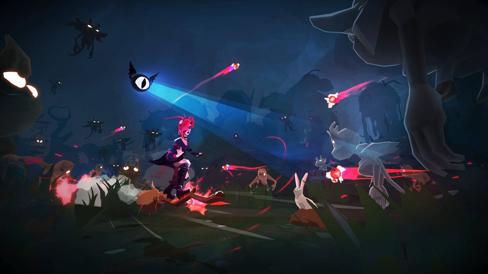 Screenshot for Bosorka