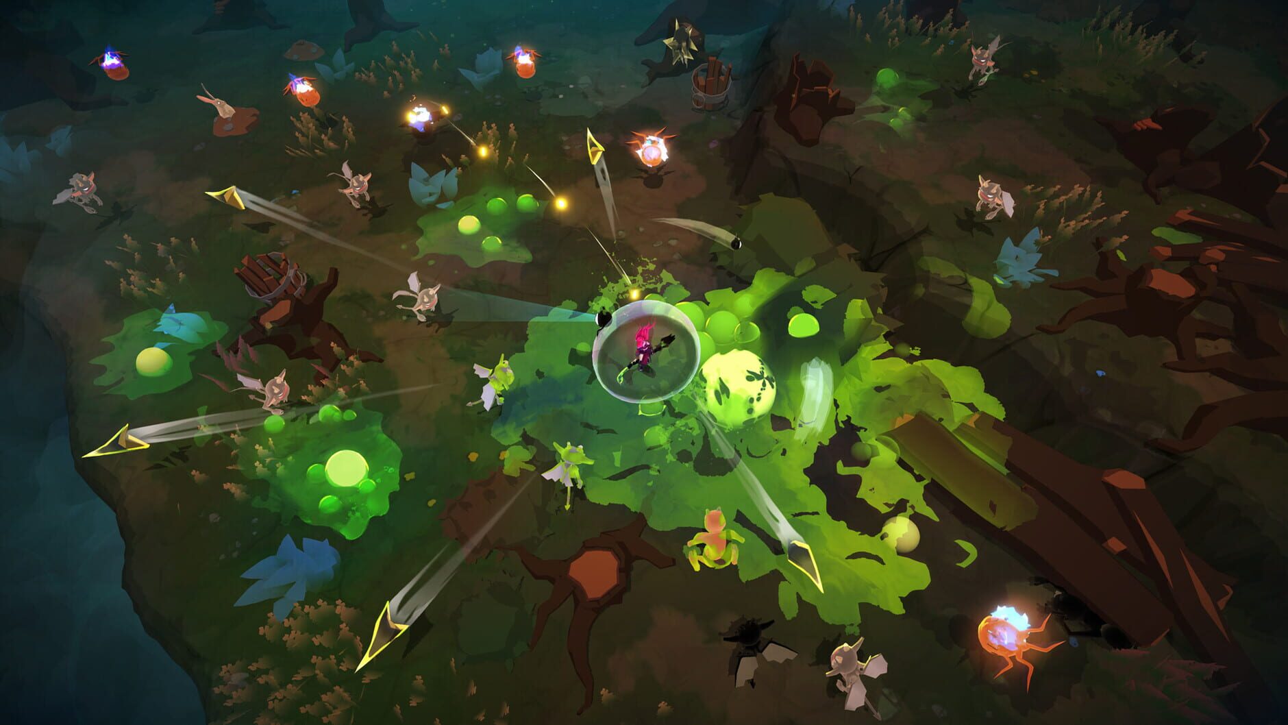Screenshot for Bosorka