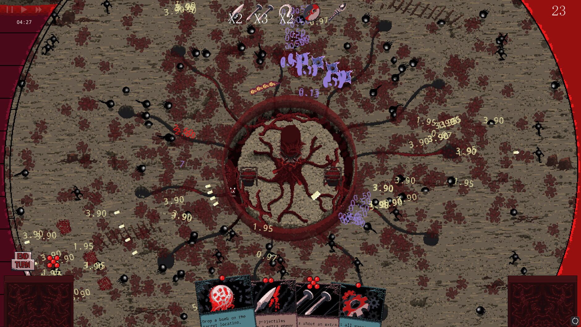 Screenshot for Heretic's Fork