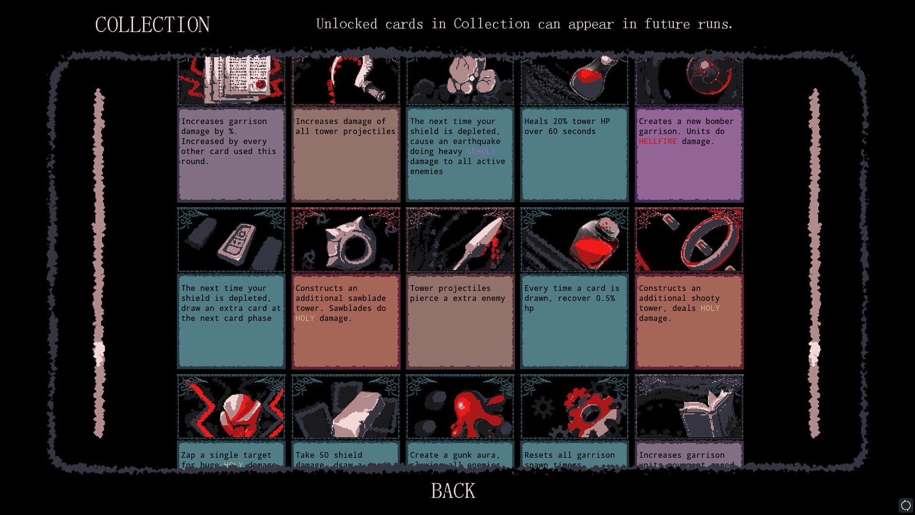 Screenshot for Heretic's Fork