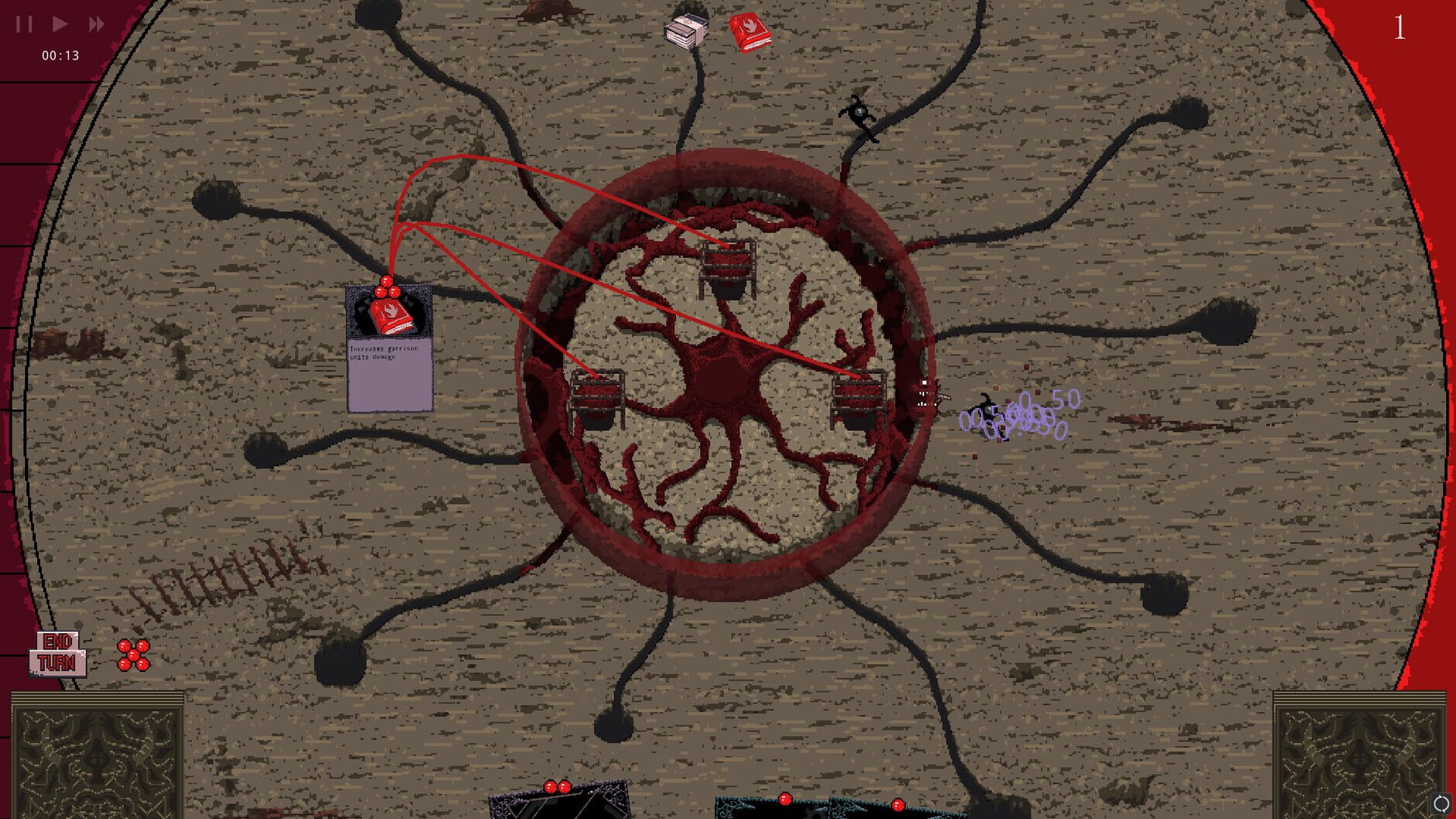 Screenshot for Heretic's Fork
