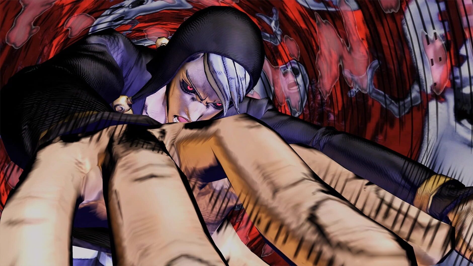 Screenshot for JoJo's Bizarre Adventure: All-Star Battle R - Risotto Nero DLC